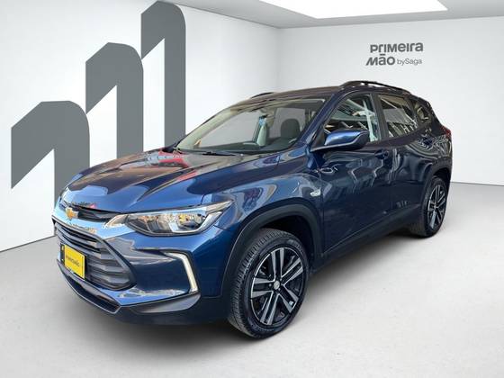 CHEVROLET TRACKER 1.0 TURBO FLEX LT AUTOMÁTICO